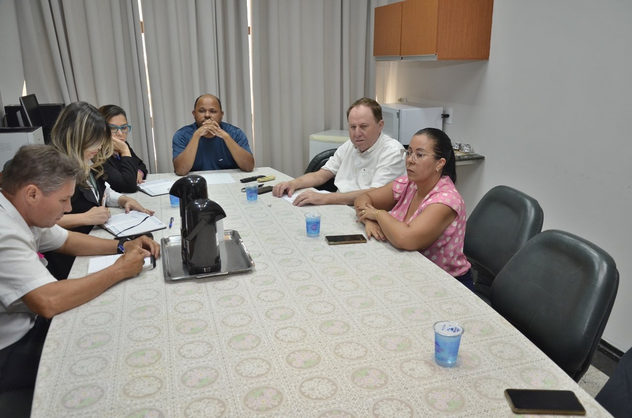 Câmara realiza primeira reunião da CPI da Praça Francisco Barreto