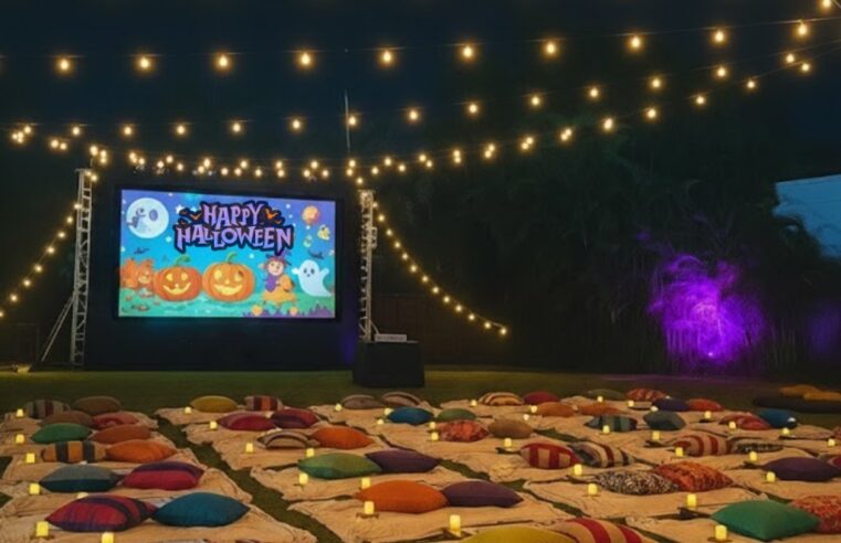 Barretos Park Hotel realiza programação especial de Halloween aberta ao público