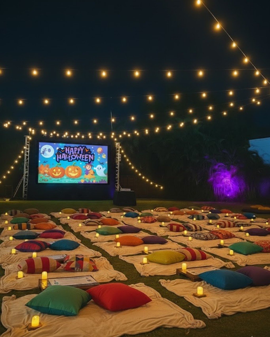 Barretos Park Hotel realiza programação especial de Halloween aberta ao público