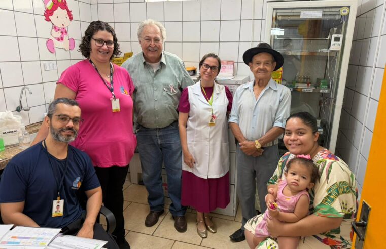 Mais de 700 doses de imunizantes são aplicadas no Dia “D” de Multivacinação