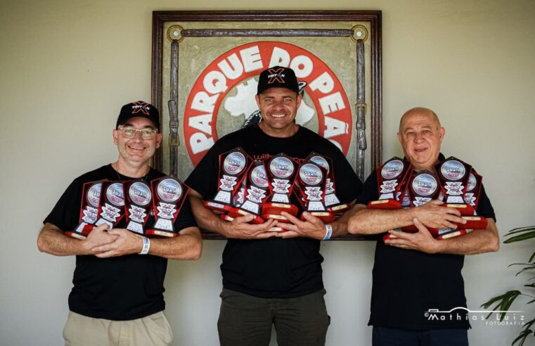 Edição de 10 anos do INSANE SOUND BARRETOS supera expectativas e já tem data confirmada em 2026