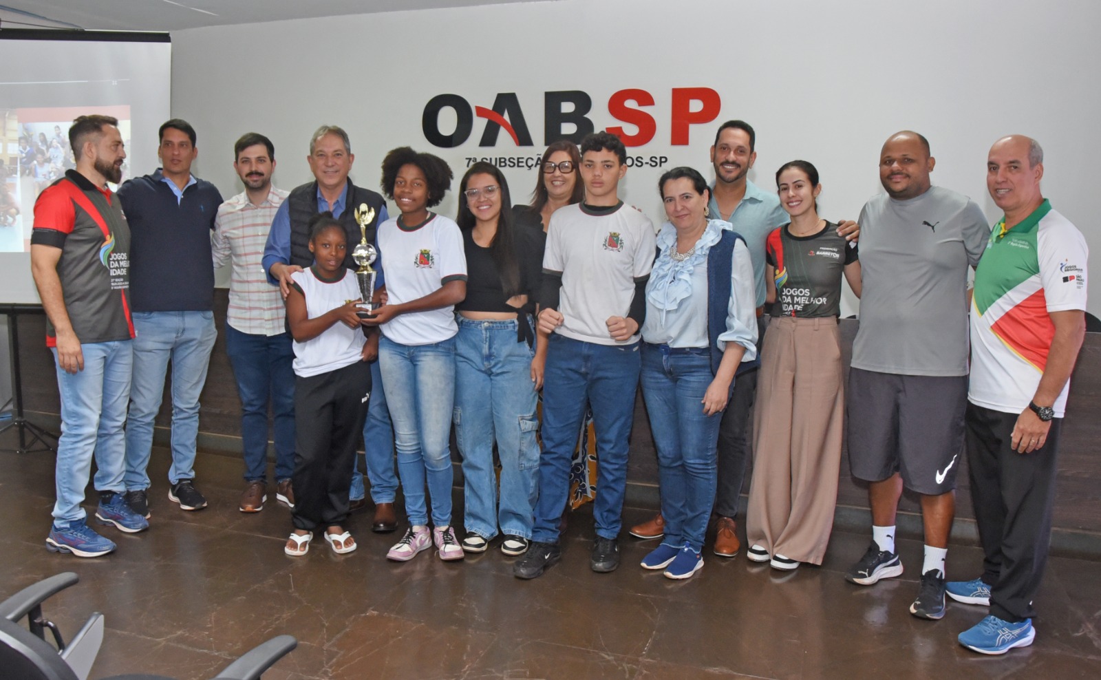 E.M. Prof. Giuseppe Carnímeo, E.E. Dr. Antônio Olympio e Colégio Nomelini Cirandinha são os grandes campeões da 36ª edição dos Jogos da Primavera 2025