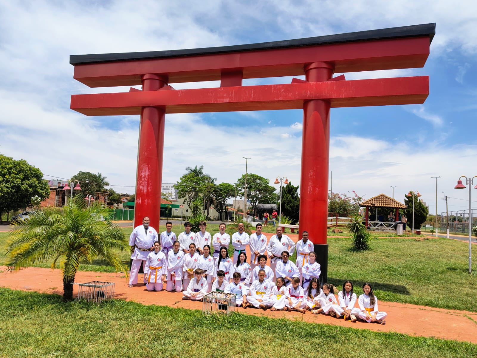 Projeto de Karate define diretrizes para futuros eventos