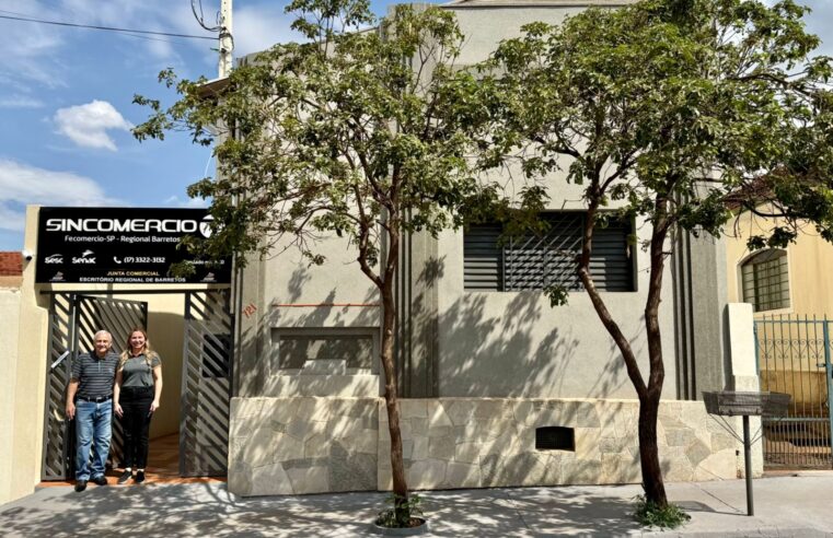 JUCESP de Barretos muda de endereço e segue ampliando atendimento aos empreendedores