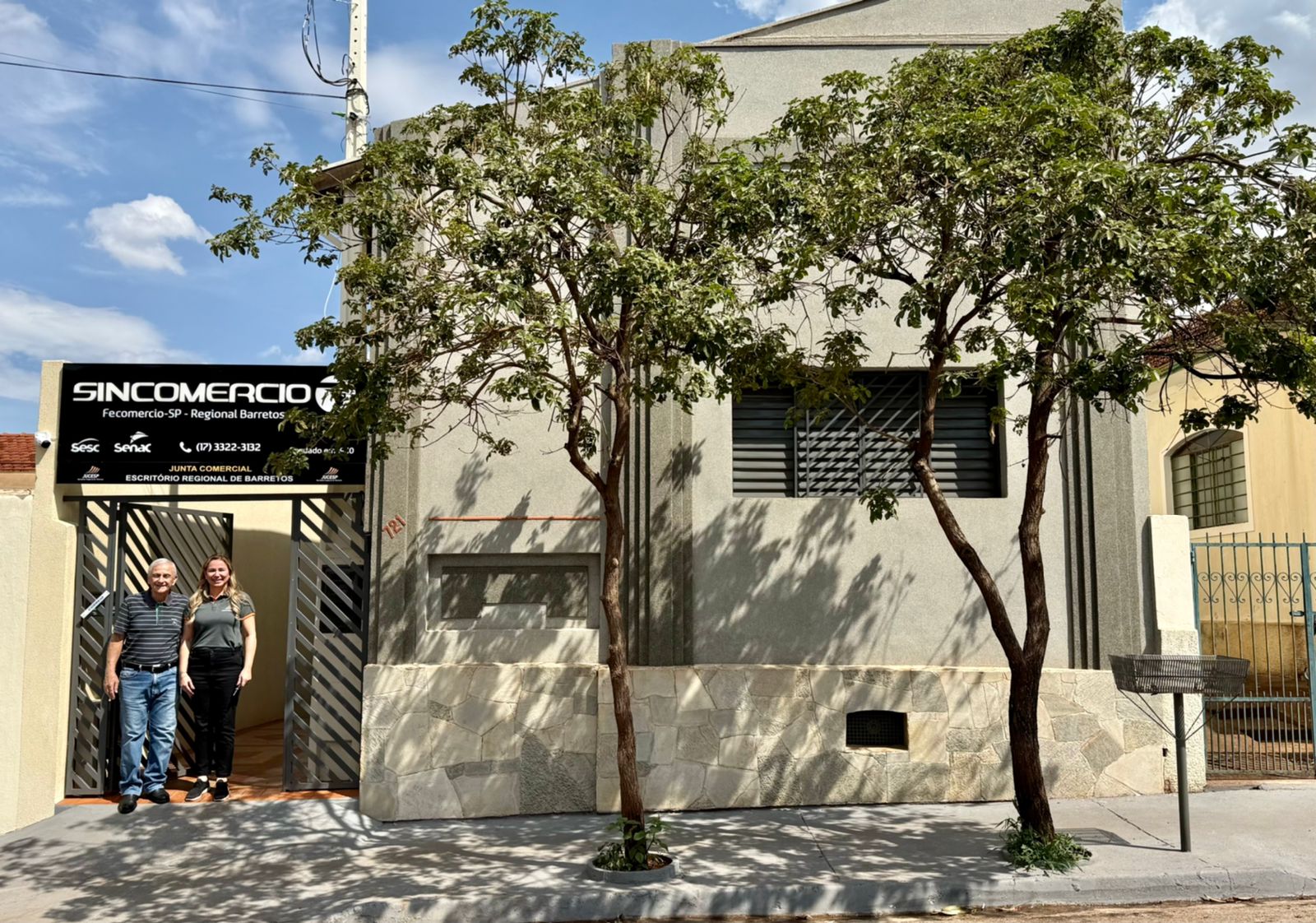 JUCESP de Barretos muda de endereço e segue ampliando atendimento aos empreendedores