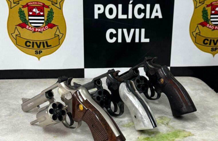 Operação Conjunta da Polícia Civil prende homem suspeito de assassinar o próprio pai em Goiás