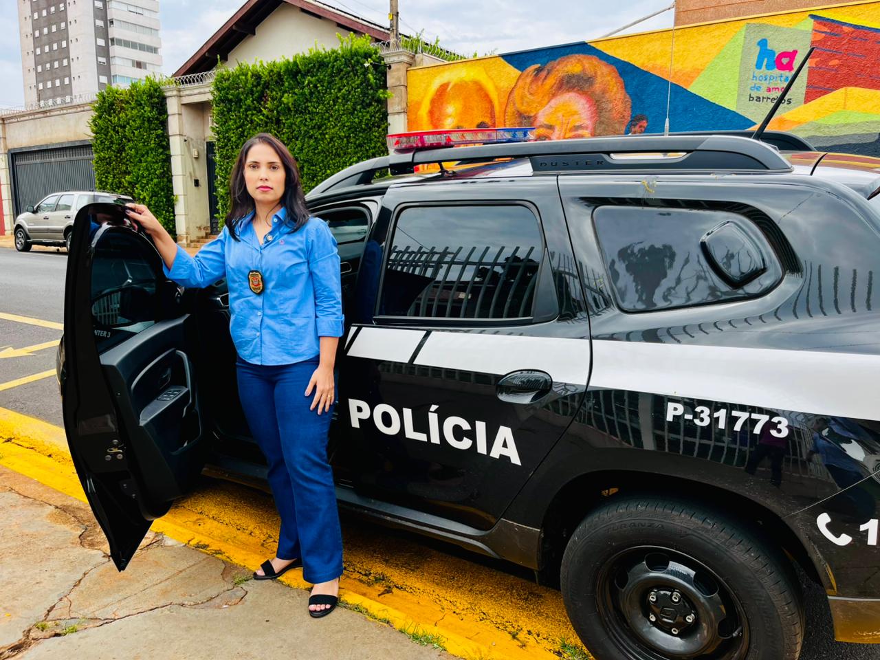 Prefeitura de Barretos lança projeto “Polícia Civil na Escola”