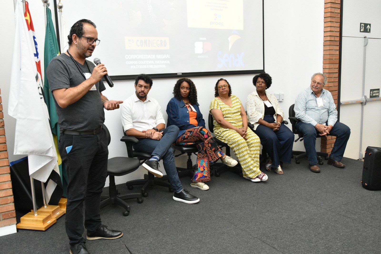 3º Connegro é concluído em Barretos