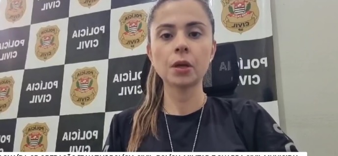 DDM Guaíra cumpre mandado de prisão preventiva e mandado de busca e apreensão em domicílio contra investigado por violência doméstica