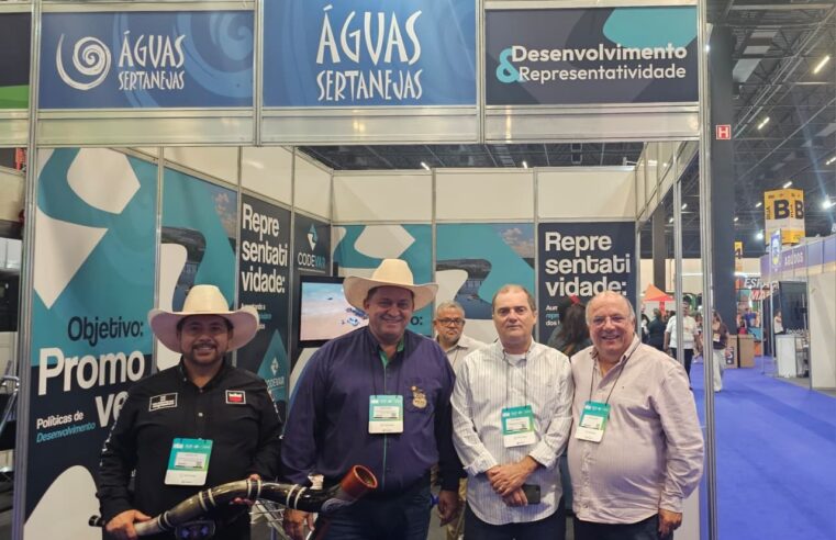 Barretos divulga potencial turístico na Feira do Empreendedor 2025