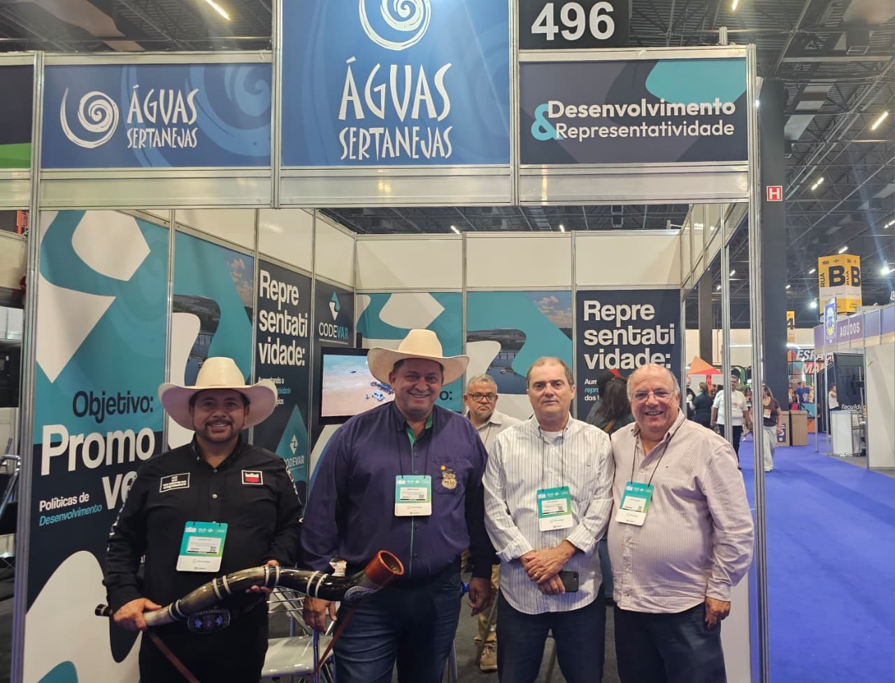 Barretos divulga potencial turístico na Feira do Empreendedor 2025