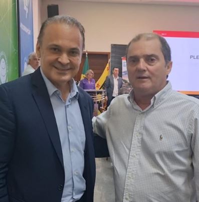 Barretos participa da 4ª Reunião Ordinária da Aprecesp em Olímpia