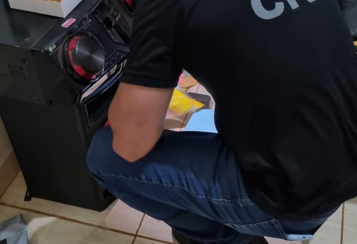 DDM Guaíra cumpre mandado de busca e apreensão em Miguelópolis/SP