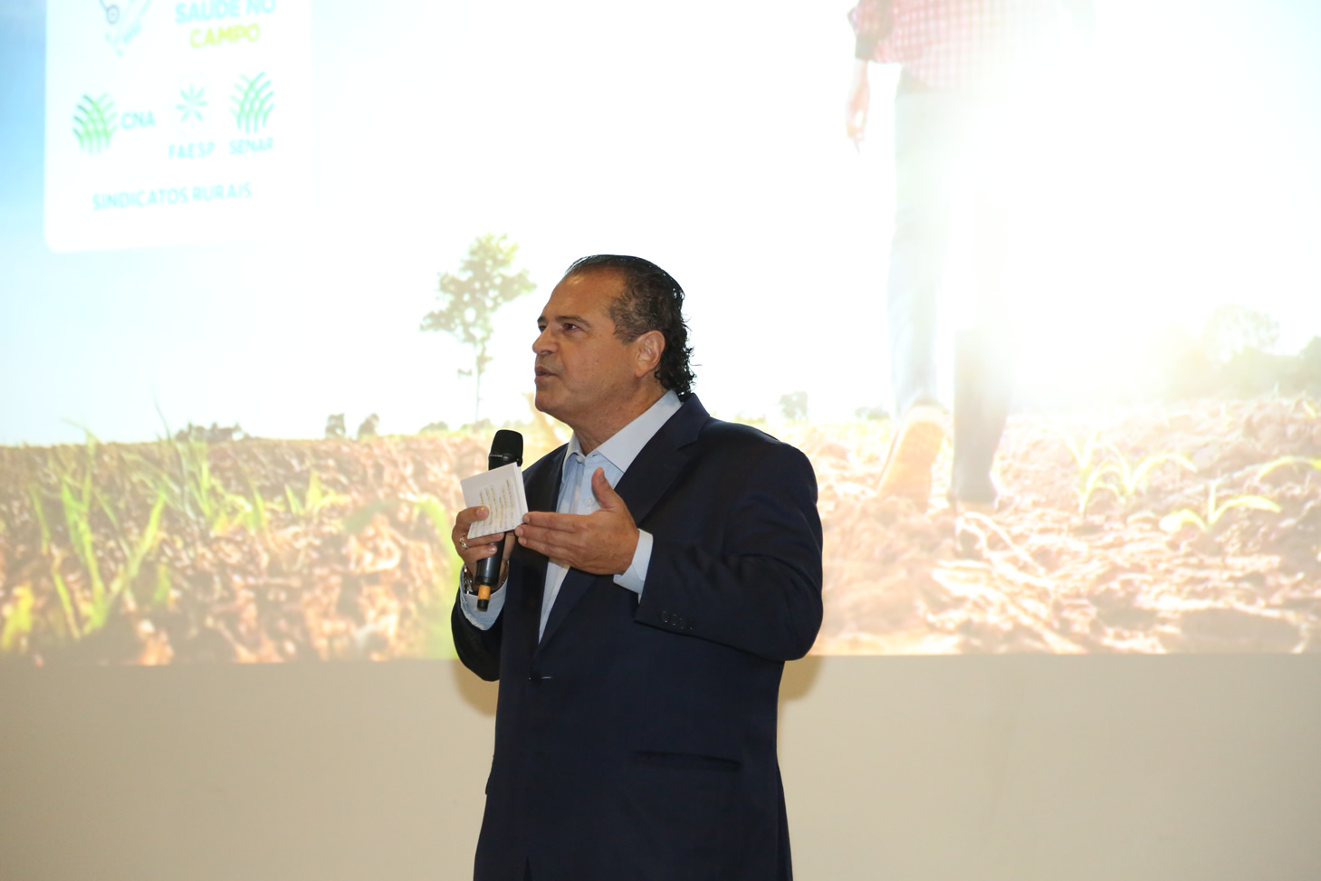 Diretores do Sirvarig participam de votação orçamentária da Faesp para 2026