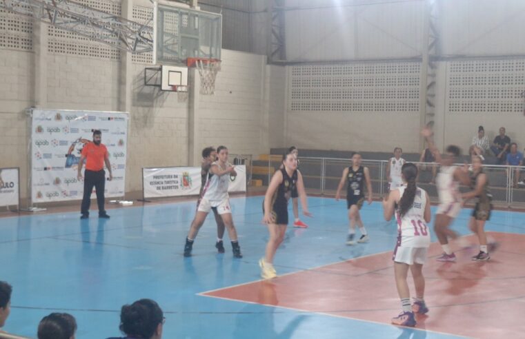 Paulista Sub-13: Colégio FEB/APAB Barretos vence e garante vaga na final