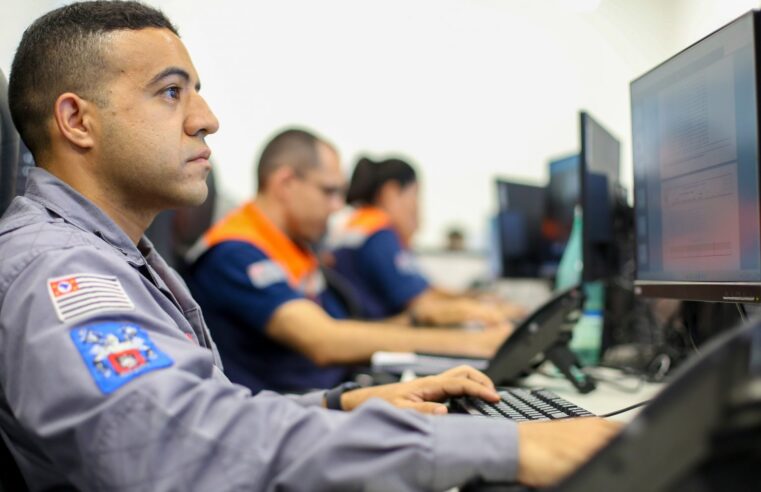 Defesa Civil do Estado alerta para tempestades com ventos de até 115 km/h e mobiliza Gabinete de Crise