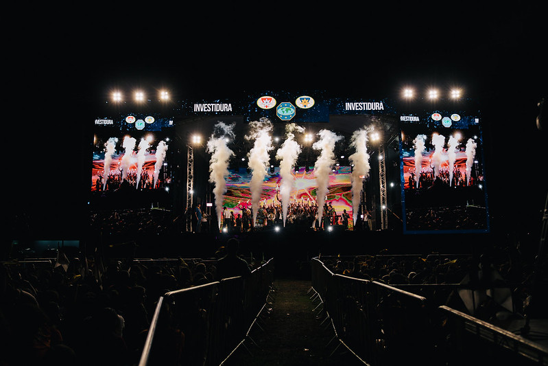 Campori é marcado por muitas emoções