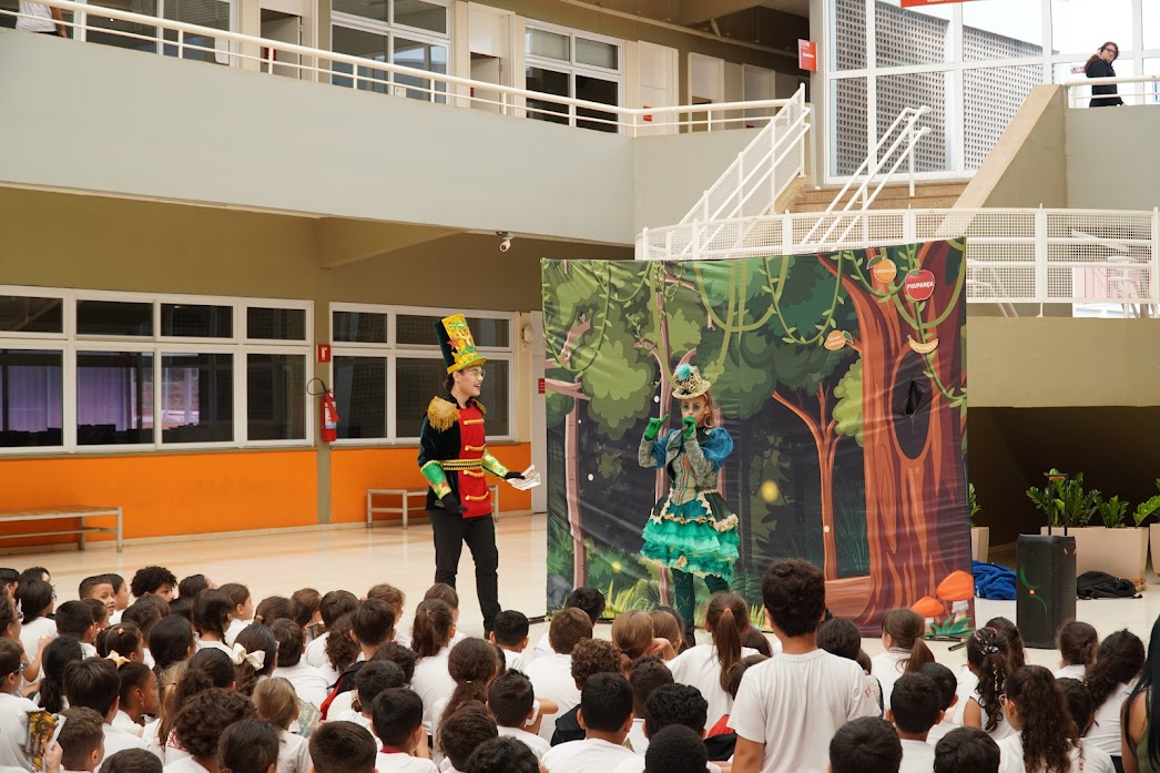 Monte Aprazível, SP, recebeu o Circuito Credicitrus de Natal
