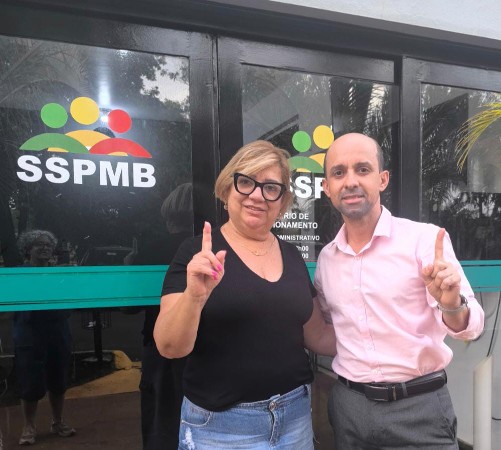 Jailton Rodrigues é reeleito presidente do Sindicato dos Servidores