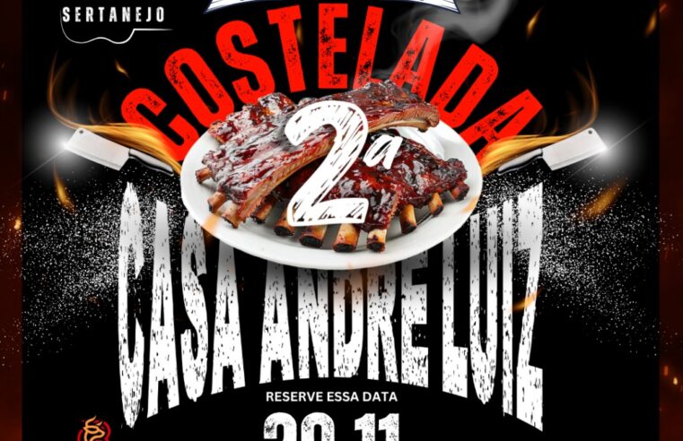 Casa Transitória André  Luiz agenda Costelada