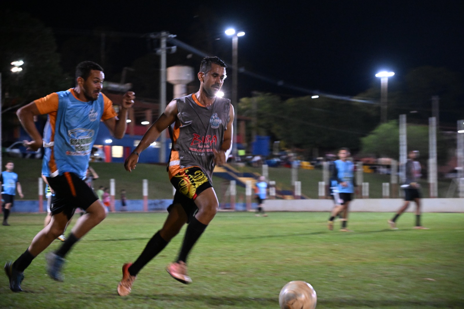 Rio das Pedras Acqua Park promove Campeonato Aberto de Futebol de Campo 2025