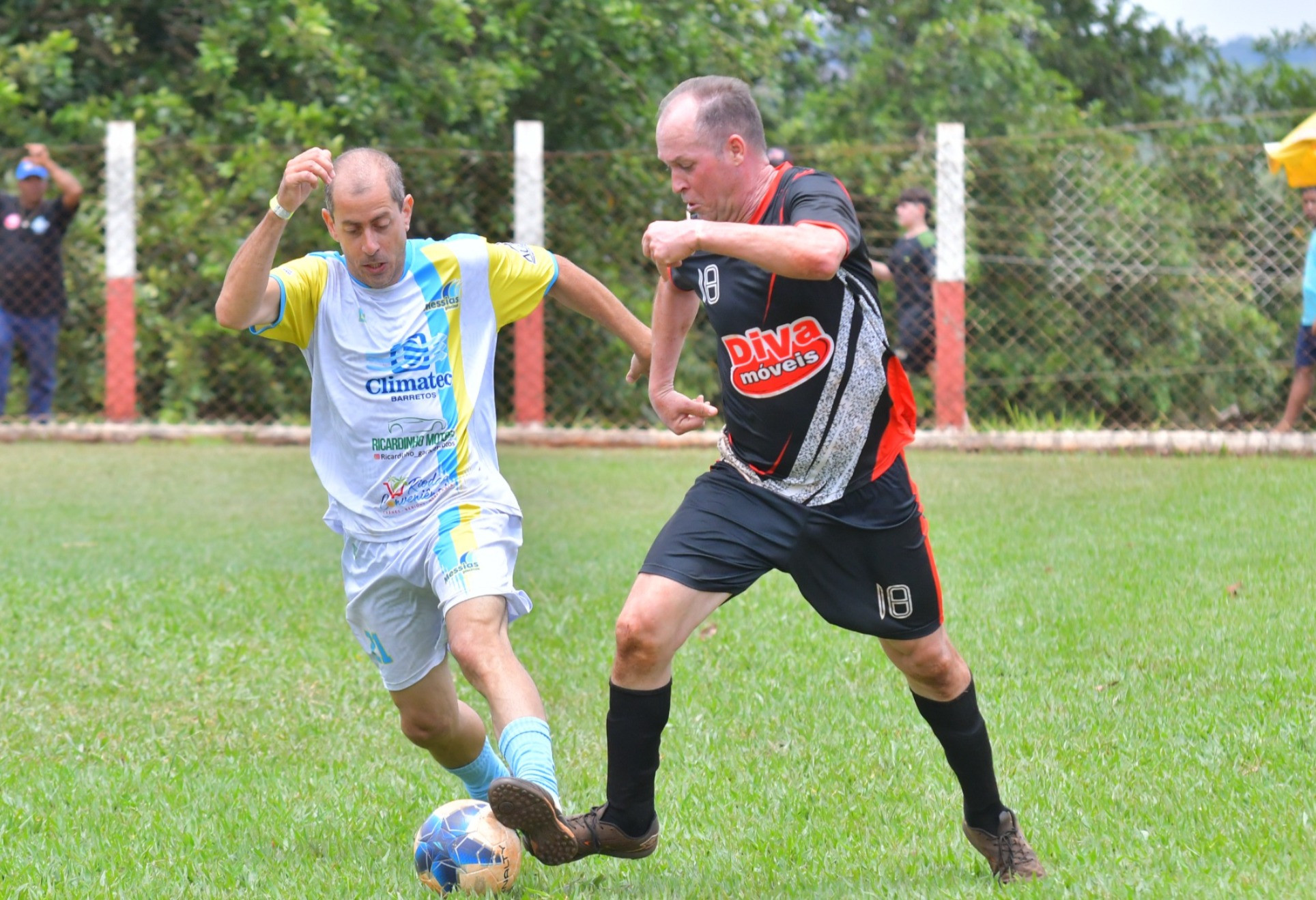 Final do Campeonato Master movimenta o Rio das Pedras Country Clube