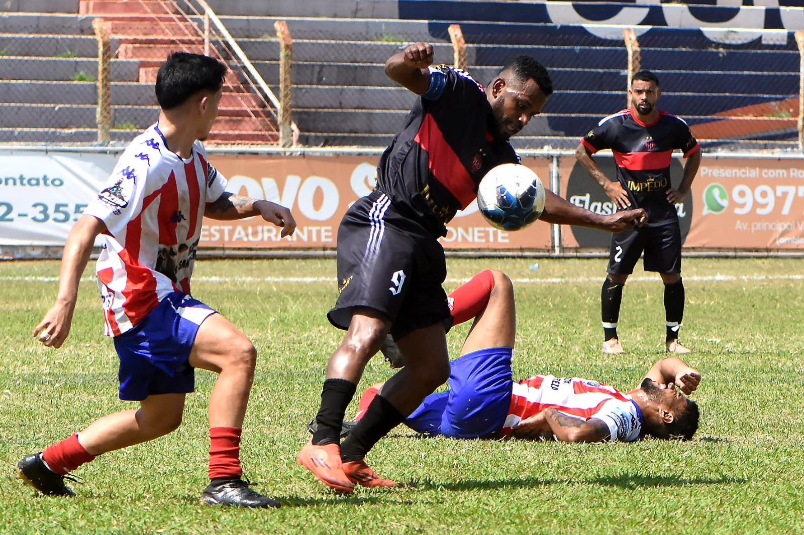 Semifinais da Série A tem início neste domingo com dois jogos