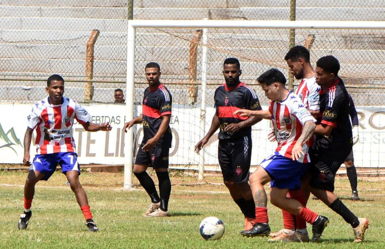 Definidas semifinais da Série A e B do Campeonato Amador Varzeano