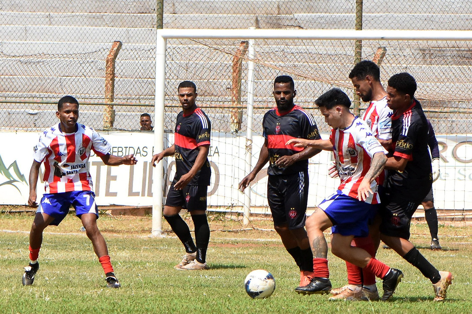 Definidas semifinais da Série A e B do Campeonato Amador Varzeano
