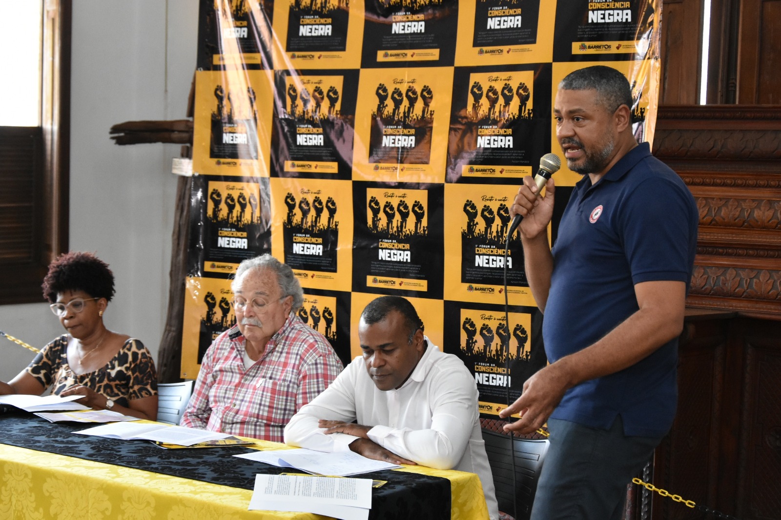Barretos realizará 1º Fórum da Consciência Negra