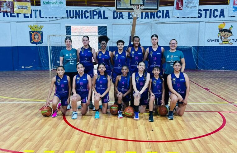 Decisão: Colégio FEB/APAB Barretos vence e decide neste domingo título do Paulista Sub-13