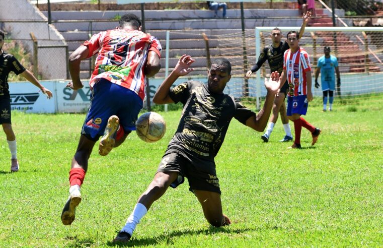 Jogos semifinais da Série A terminam empatados