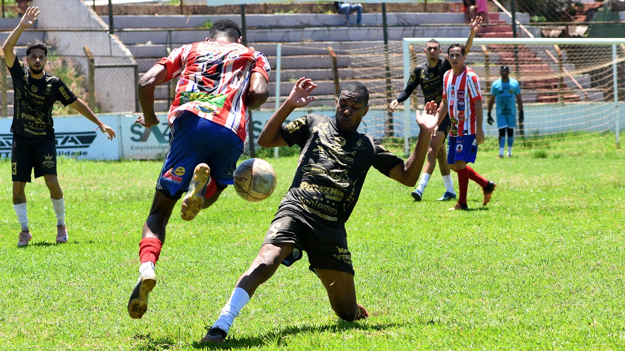 Jogos semifinais da Série A terminam empatados