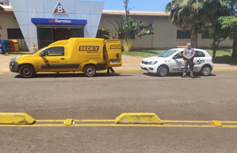 Polícia Militar garante segurança e tranquilidade durante aplicação do Enem na área do 33º BPM/I