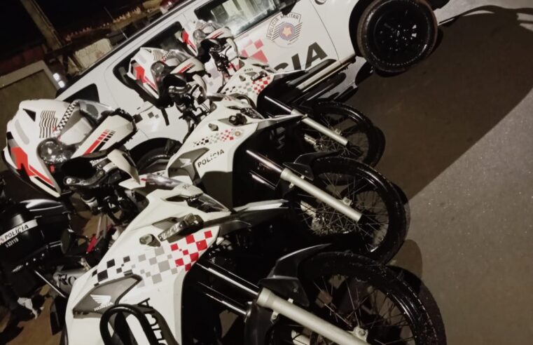 Força Tática desarticula esquema de tráfico na passarela