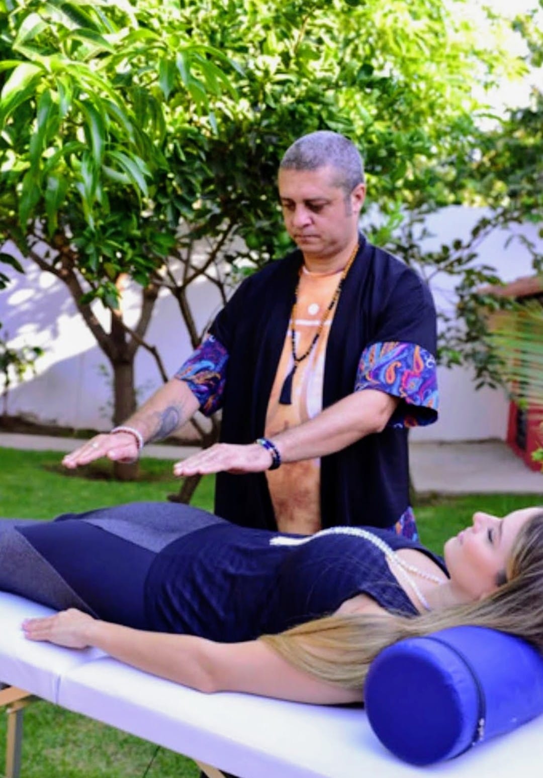 Instituto Reiki Karisma divulga promoção de final de ano