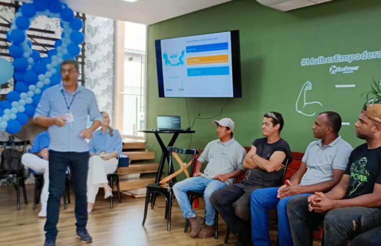 EacoPower promove palestra sobre Novembro Azul