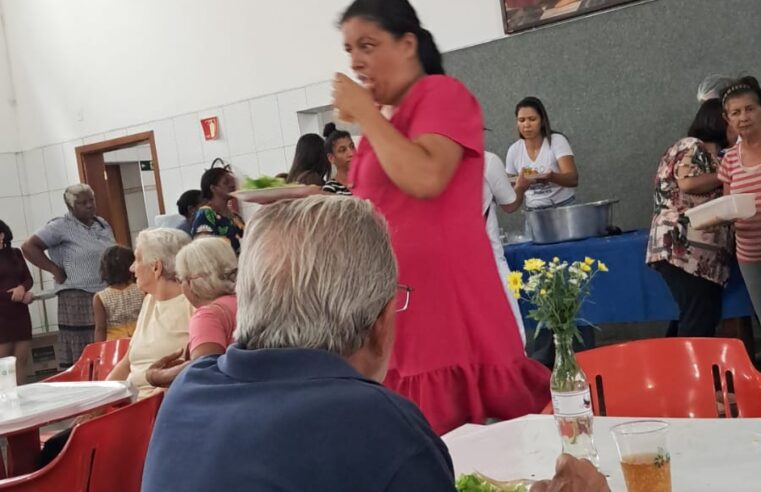 Paróquia Santo Antônio promove 3ª edição da Jornada Mundial dos Pobres