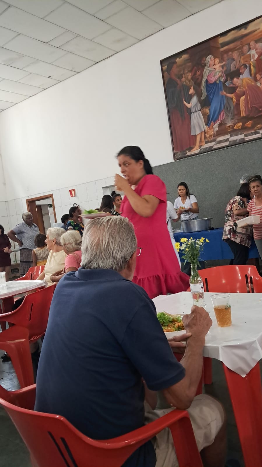 Paróquia Santo Antônio promove 3ª edição da Jornada Mundial dos Pobres