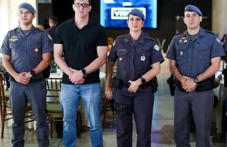 33º Batalhão participa de evento Cidades Inteligentes