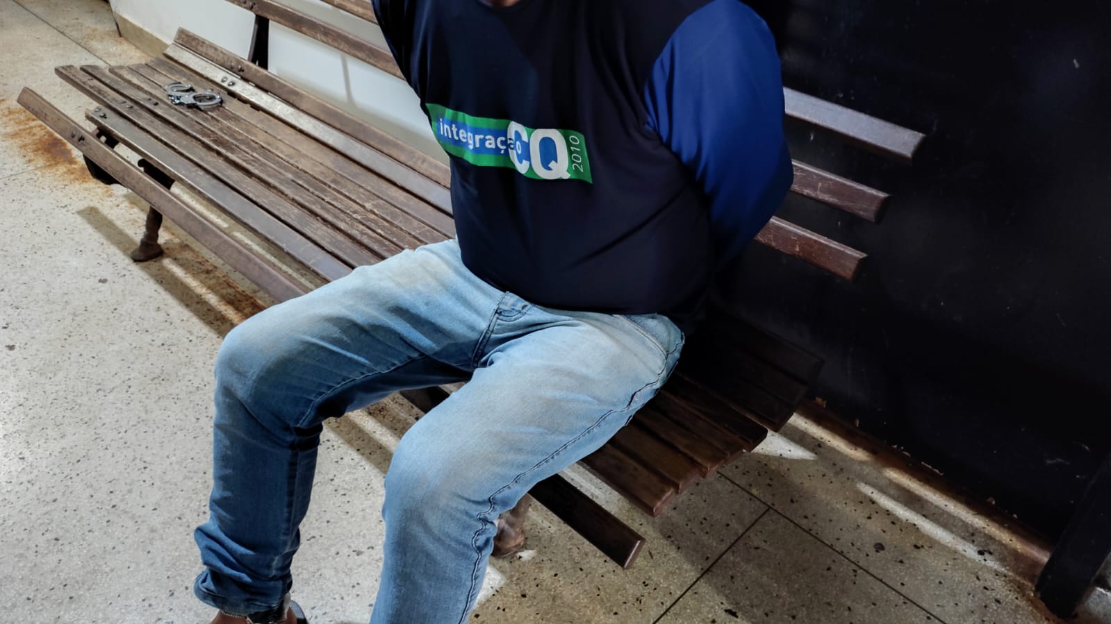 DDM Barretos prende homem por perseguição a ex-companheira e coação de autoridades  