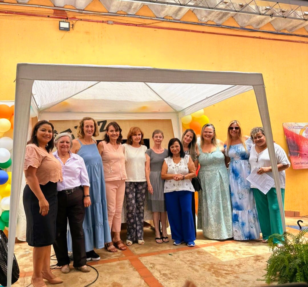 Casa André Luiz completa 56 anos neste mês de novembro