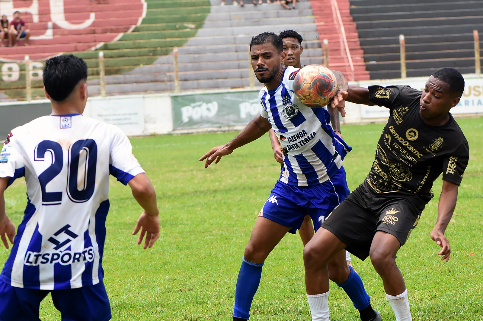 Varzeano define campeão da Série A neste domingo