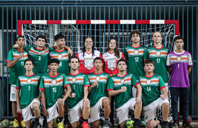 Handebol Barretos termina em 6° na Copa São Paulo e fica em 3° na Liga Brasil