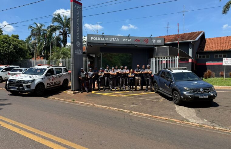 Fiscalização reforçada da Polícia Militar com apoio do DETRAN verifica irregularidades