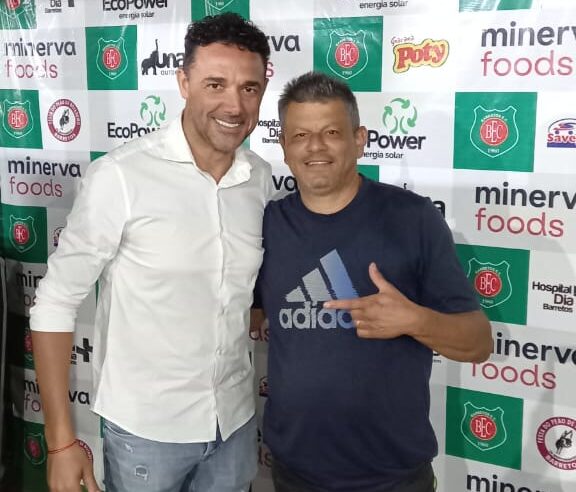 Ex-zagueiro do BEC conquista acesso com equipe do Remo a Série A