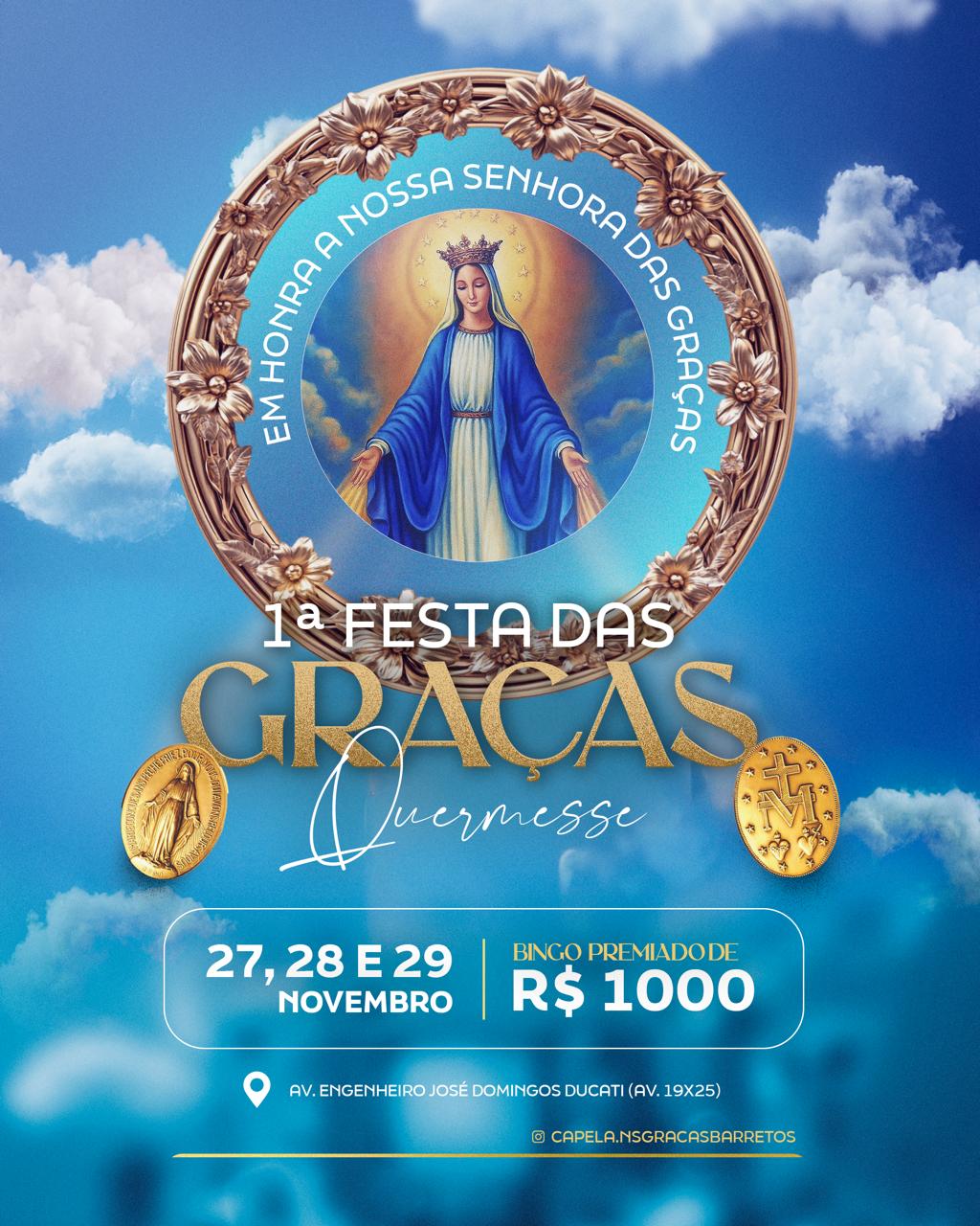 Programação Cultural tem festa, feira e exposição em destaque