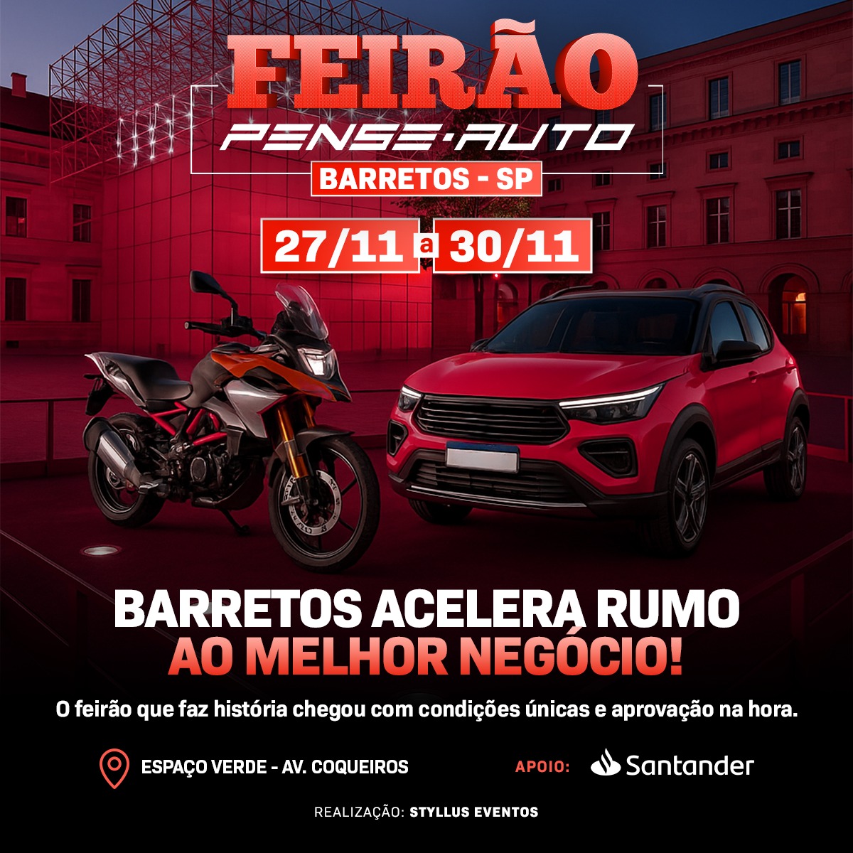 EcoPower parceria do Feirão Pense Auto