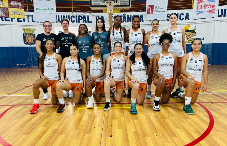 Colégio FEB/APAB Barretos vence na estreia na Final Four do Paulista