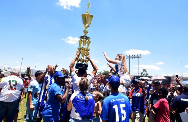 ADPM vence e se torna o maior campeã do futebol varzeano de Barretos